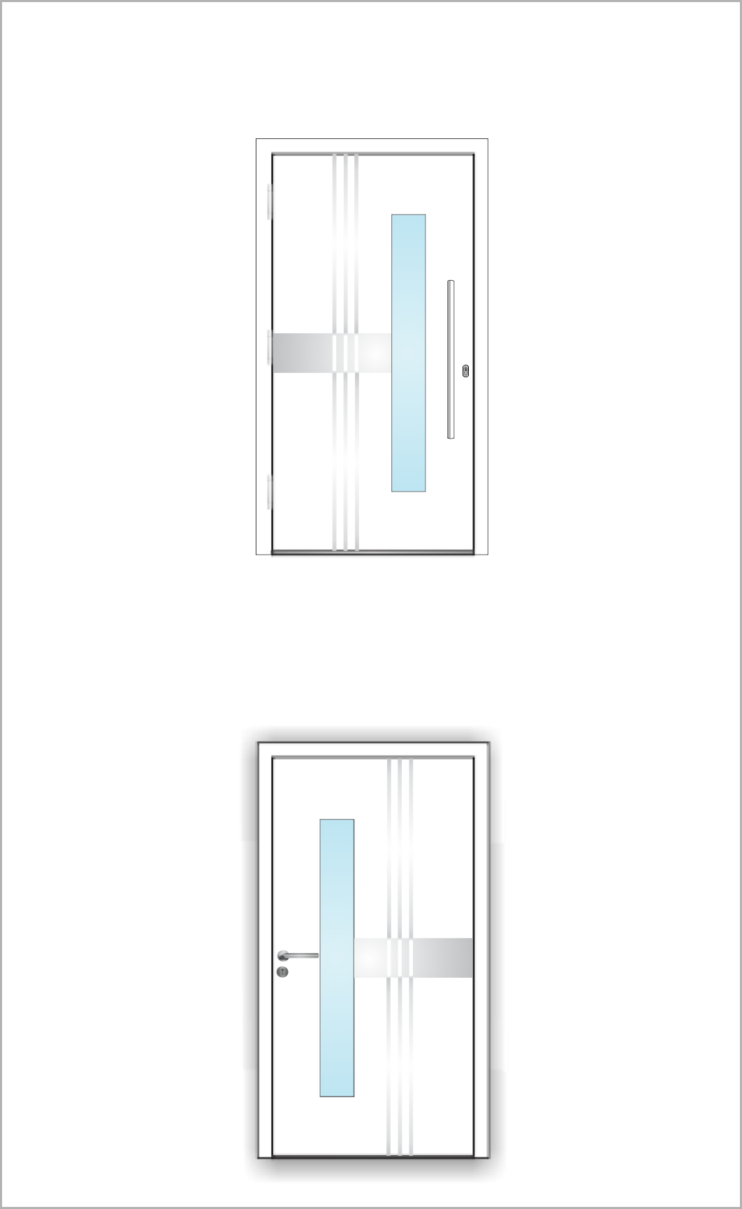 Haustür AB 2501594 A A